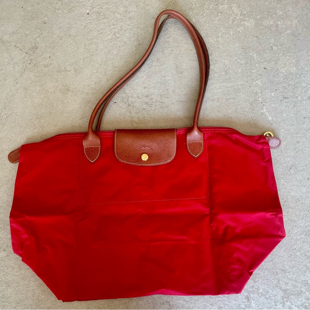 Longchamp Medium Tote